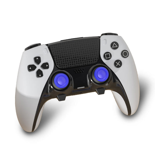 مجموعة بورودو جيمنج 8 في 1 لاذرع تحكم PS5 Edge, اغطية عصي + ازرار خلفية | Porodo Gaming PS5 Edge Controller 8 in 1 Thumb Stick Caps + Back Buttons Combo