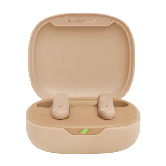 JBL Wave Flex True Wireless Noise Cancelling Earbuds | سماعات جي بي ال ويف فليكس داخل الاذن, لاسلكية ومضادة للضوضاء