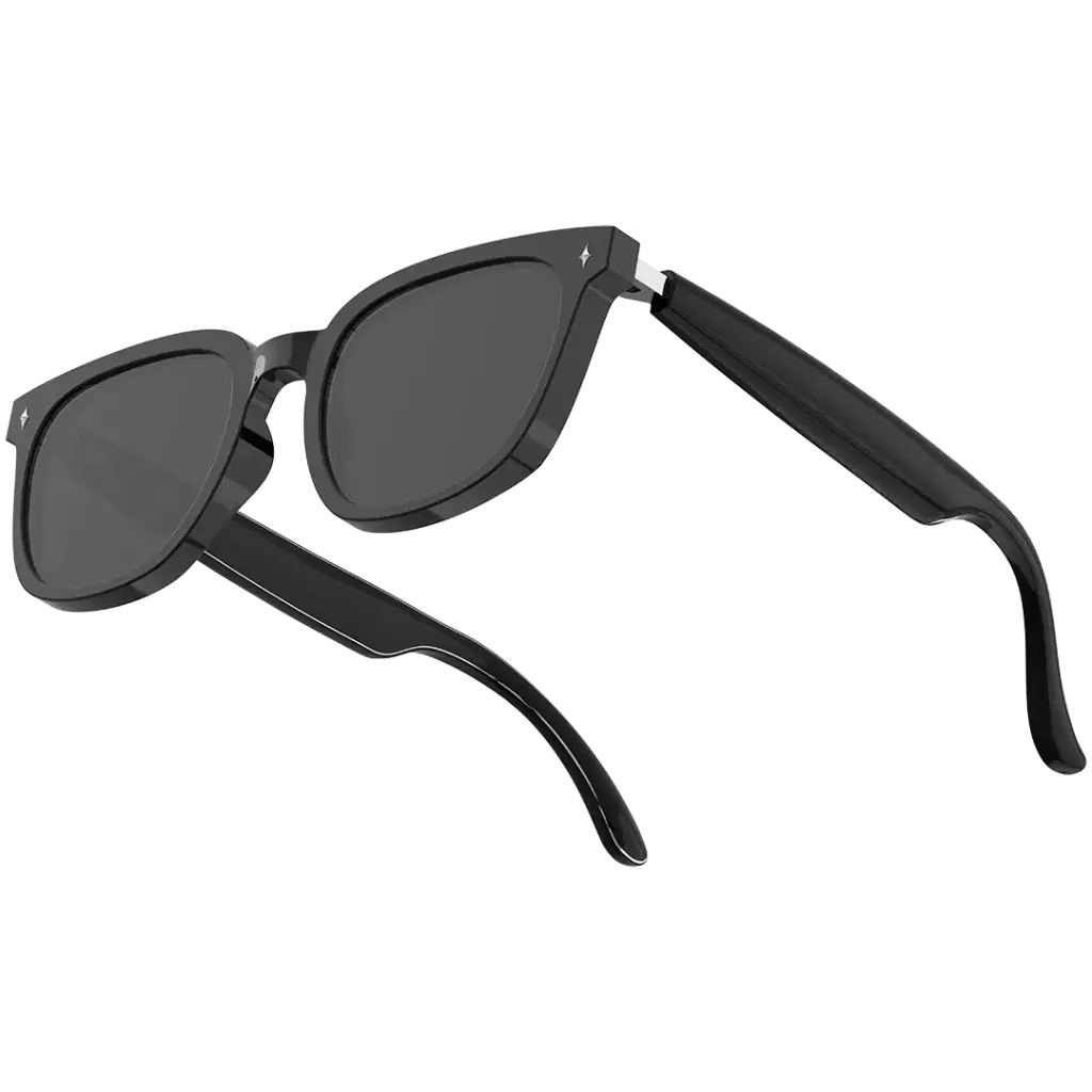 نظارة باورولوجي لايف ستايل الذكية مع صوت بلوتوث وتحكم باللمس | Powerology Lifestyle BT Sunglass with Touch Control