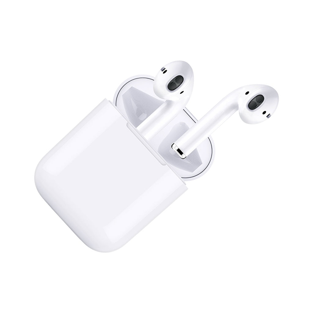 سماعات بورودو ساوندتيك 2 مع شريحة Airoha - ابيض | Porodo Soundtec Earbuds 2 with Airoha Chipset - White