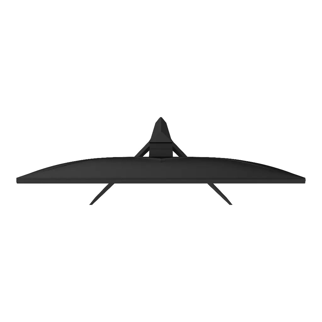 شاشة العاب 27 بوصة FHD بمعدل تحديث 120Hz من بورودو جيمنج - اسود | Porodo Gaming 27" FHD 120Hz Gaming Monitor - Black