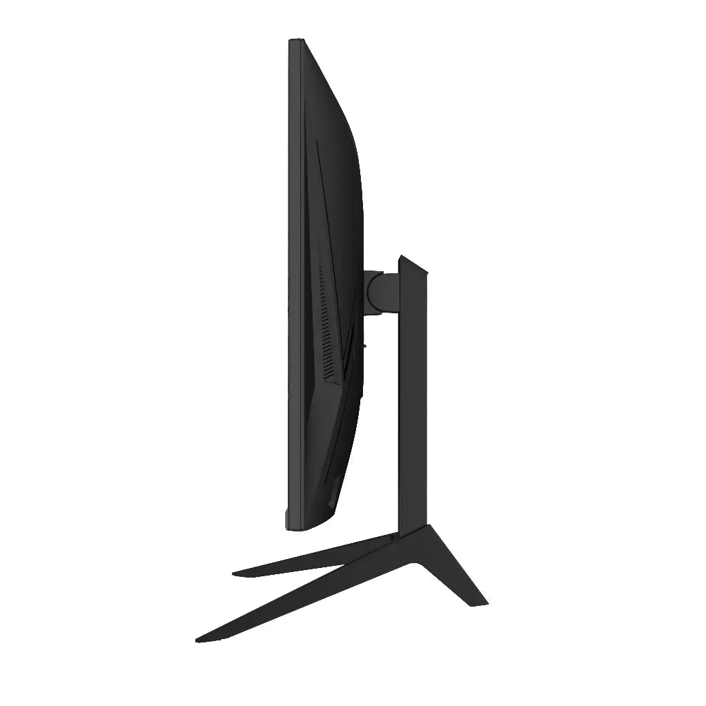 شاشة العاب 27 بوصة FHD بمعدل تحديث 120Hz من بورودو جيمنج - اسود | Porodo Gaming 27" FHD 120Hz Gaming Monitor - Black