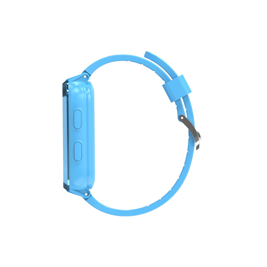 بورودو ساعة ذكية للاطفال 4G مع GPS وشاشة بحجم 1.87 انش | Porodo 4G Kids GPS 1.87-inch Smart Watch.