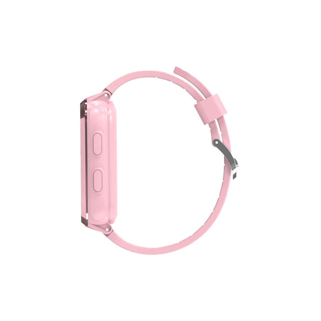 بورودو ساعة ذكية للاطفال 4G مع GPS وشاشة بحجم 1.87 انش | Porodo 4G Kids GPS 1.87-inch Smart Watch.