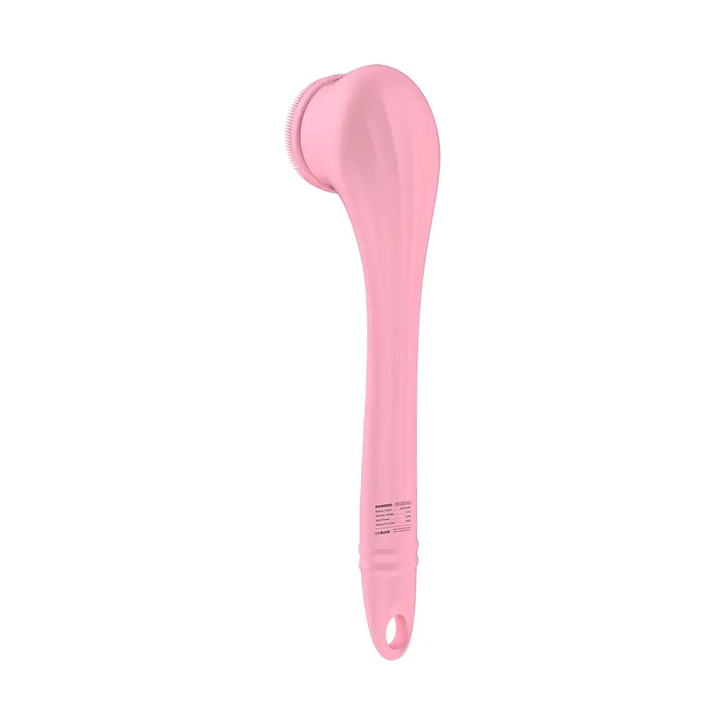 فرشاة تنظيف الجسم الكهربائية 4 في 1 من بورودو لايف ستايل | Porodo Lifestyle 4-in-1 Electric Body Brush.