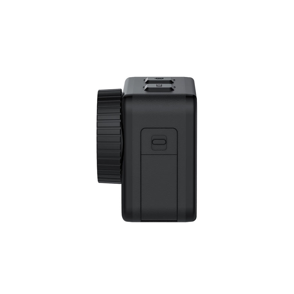 كاميرا اكشن مضادة للماء بدقة 5K من بورودو, مع شاشة لمس ودعم WiFi - اسود | Porodo Waterproof 5K Action Camera with WiFi & Touch Screen – Black