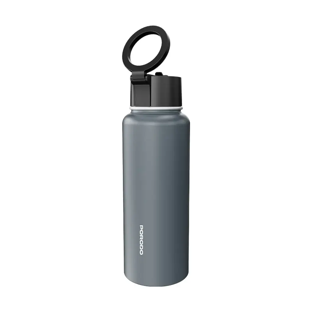 قارورة ماء ماغسيف 32 اونصة من بورودو لايف ستايل | Porodo Lifestyle Magsafe Bottle 32oz
