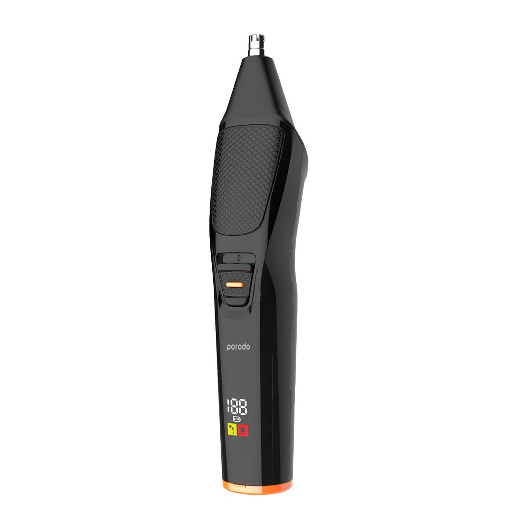 ماكينة حلاقة اللحية متعددة الاستخدام من بورودو لايف ستايل, حلاقة ناعمة وسلسة | Porodo Lifestyle Multi-purpose Beard Trimmer And Smooth Seamless Shave