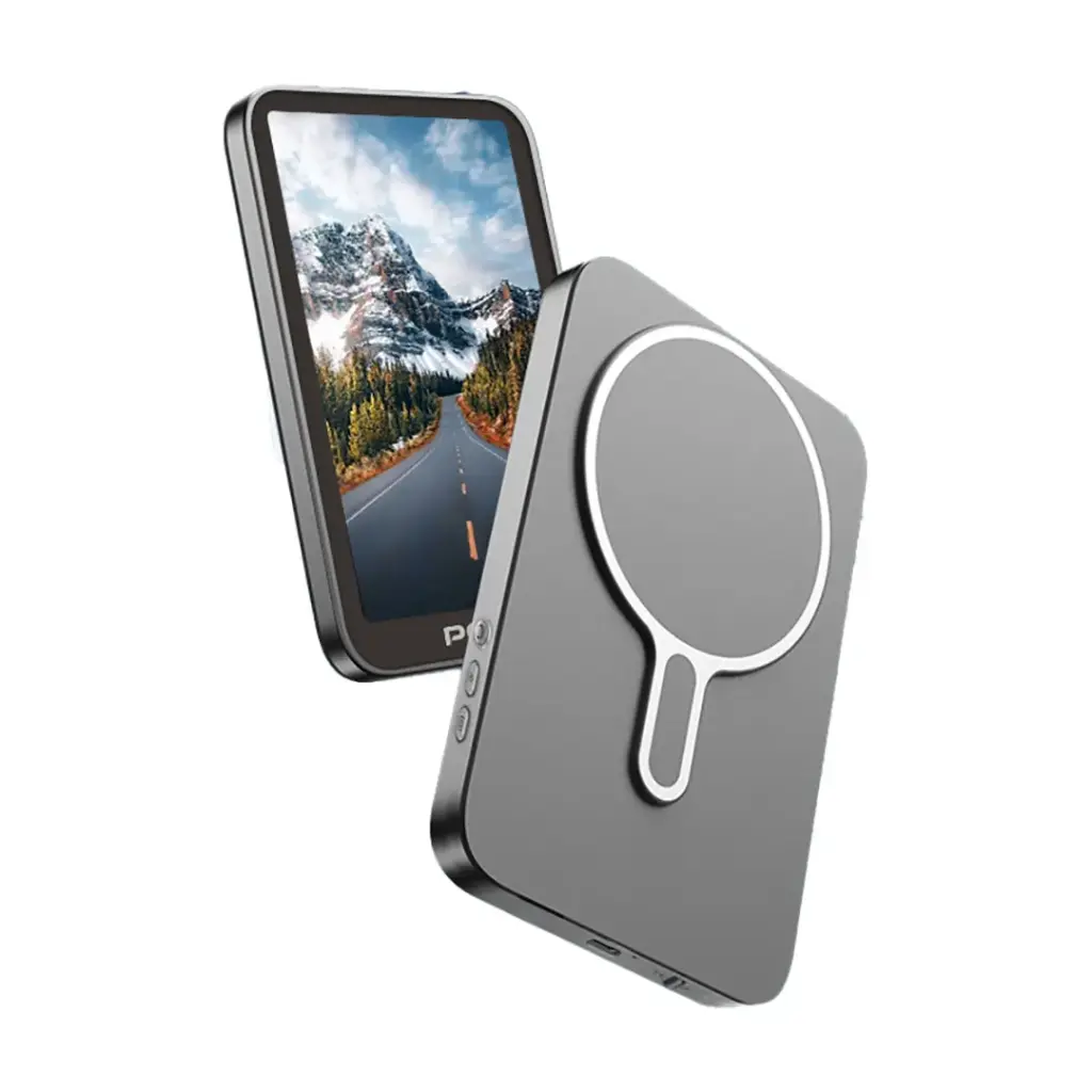 جهاز عرض شاشة سيلفي مغناطيسي من بورودو لايف ستايل | Porodo Lifestyle Selfie Screen Monitor Magnetic Mirroring Device