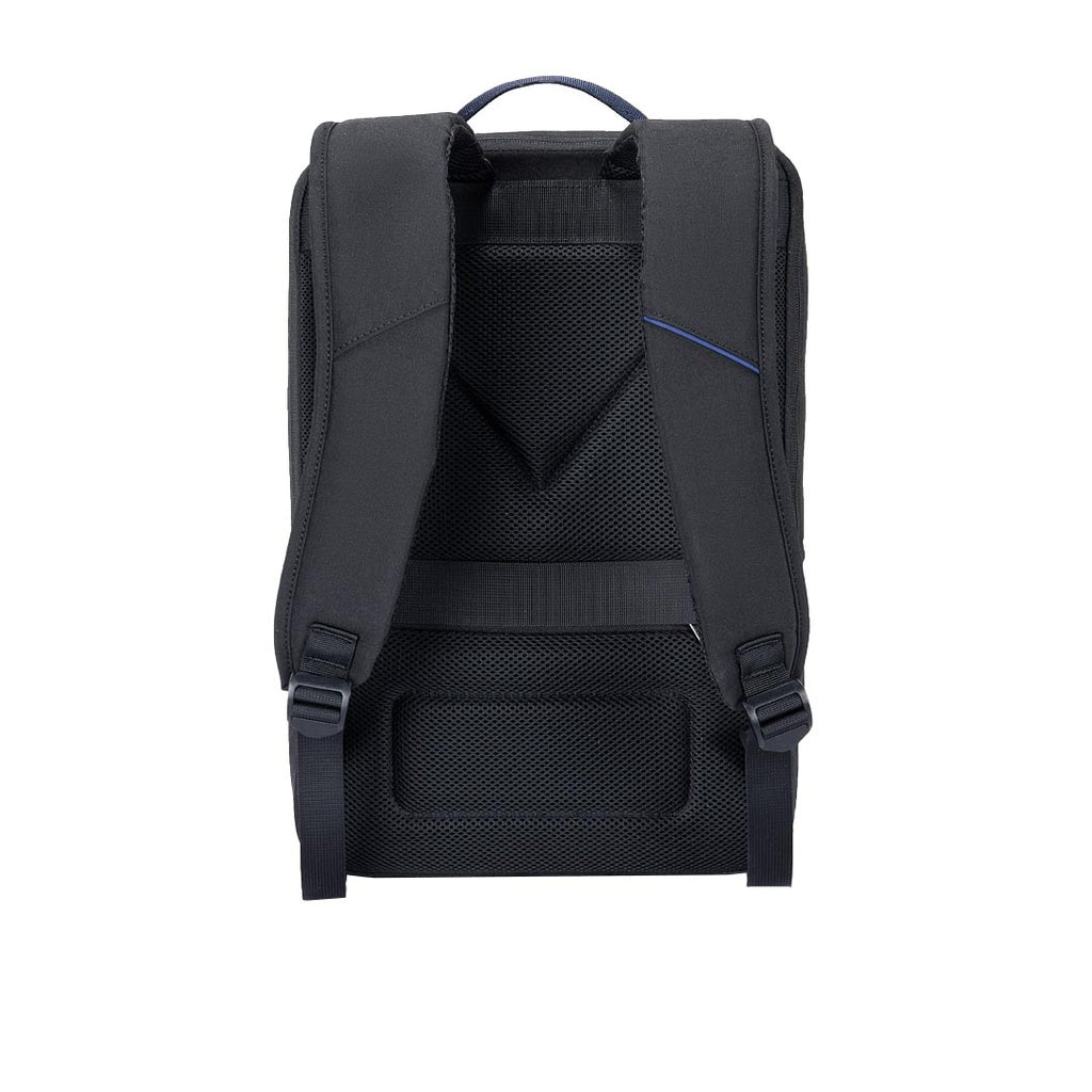 حقيبة ظهر بورودو لايف ستايل مع قفل ببصمة الاصبع, ومحدد موقع Apple Find My ومنفذ تايب سي | Porodo Lifestyle Backpack with Finger Print, Apple Find My Locator, and USB Type-C