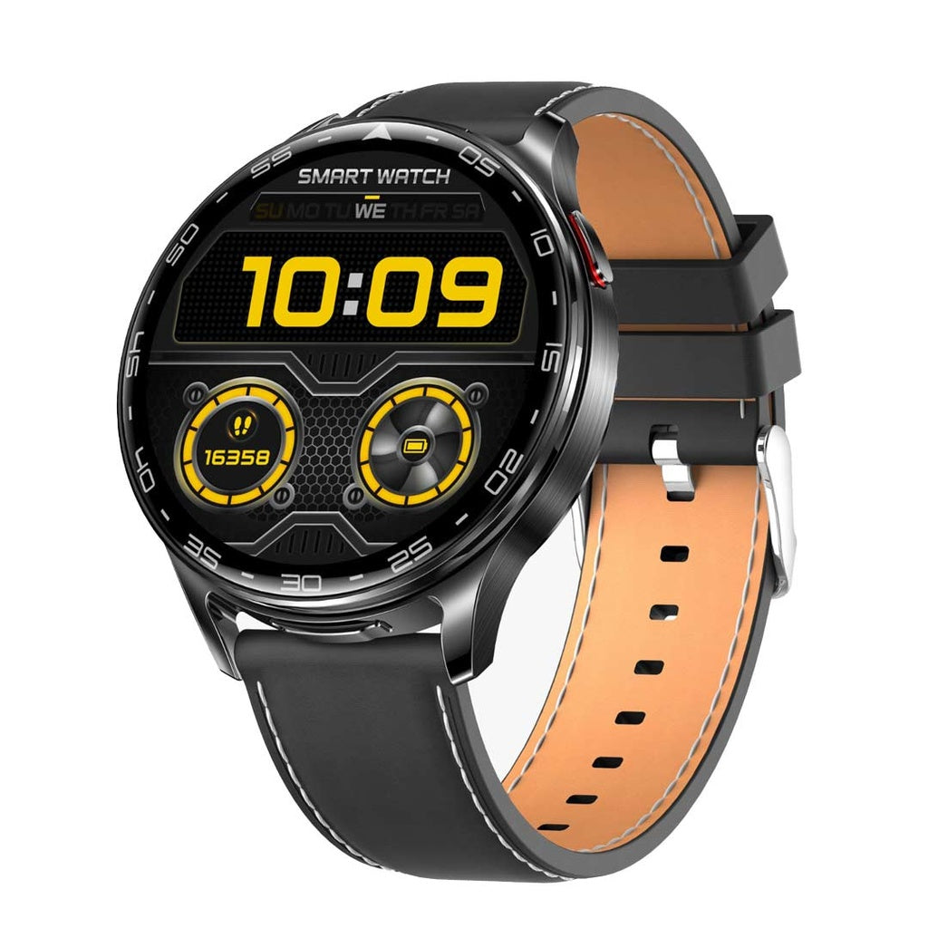 ساعة ذكية مع سماعات اذن من بورودو بالس | Porodo Pulse Smart Watch with Earbuds.