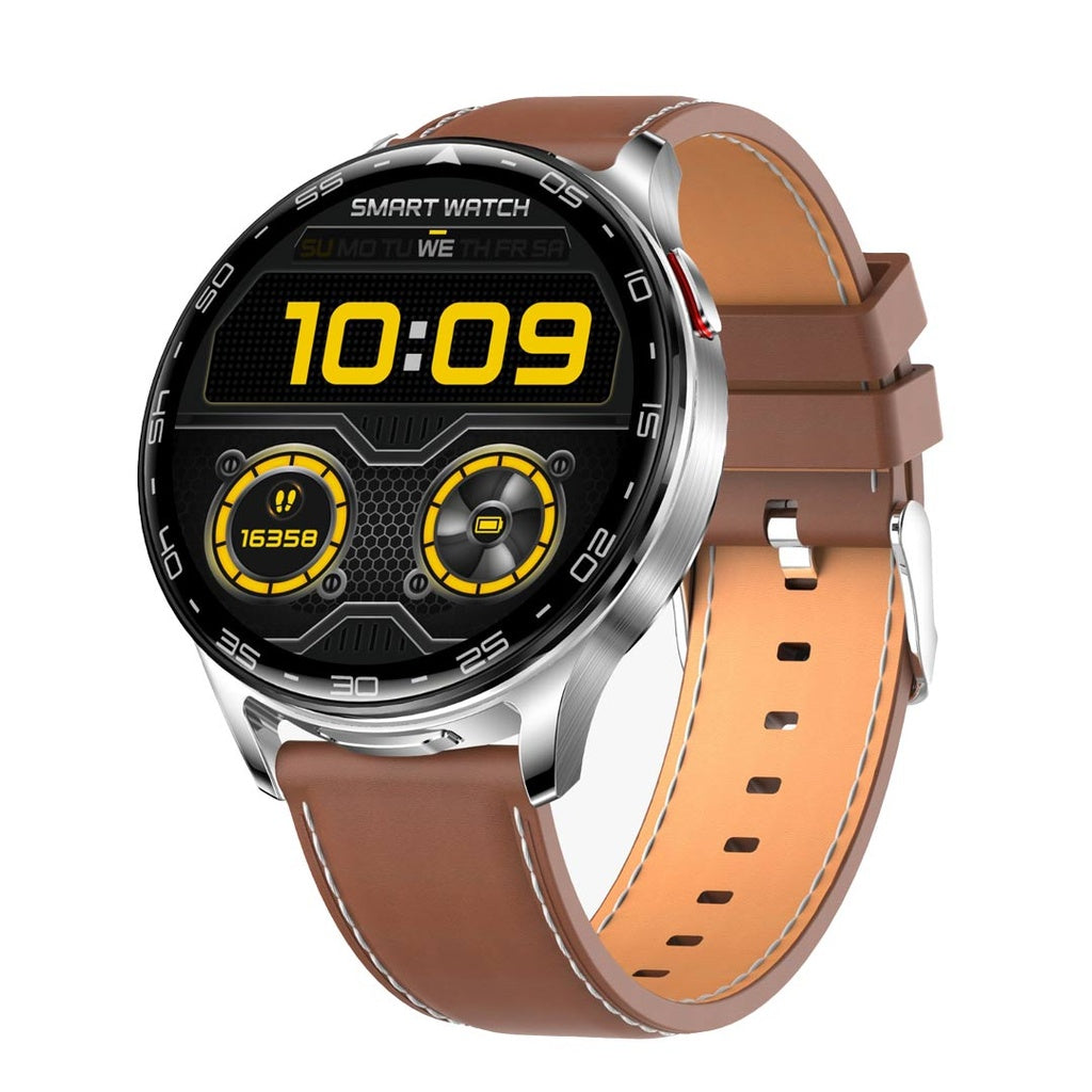 ساعة ذكية مع سماعات اذن من بورودو بالس | Porodo Pulse Smart Watch with Earbuds.
