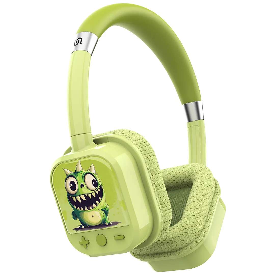 سماعة بورودو ساوندتيك يوتو ويف اللاسلكية للاطفال | Porodo Soundtec Yotowave Kids Wireless Headphone