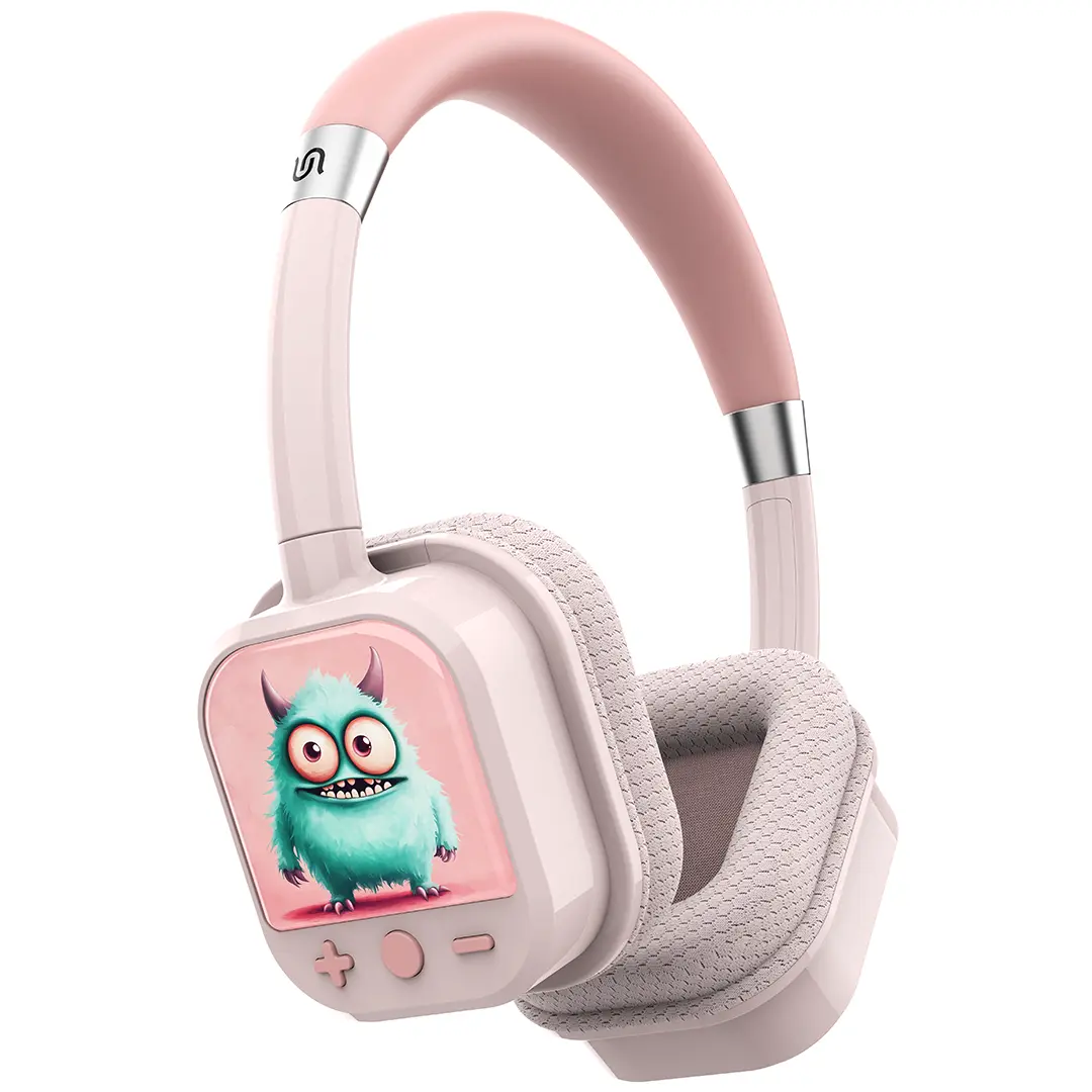 سماعة بورودو ساوندتيك يوتو ويف اللاسلكية للاطفال | Porodo Soundtec Yotowave Kids Wireless Headphone