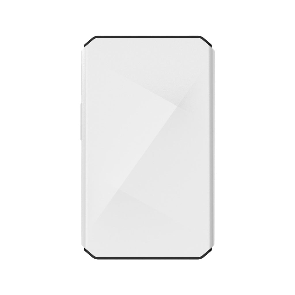 راوتر بورودو MiFi محمول 3G/4G CAT4 V2 بدون شاشة - ابيض | Porodo Portable MiFi 3G/4G Router CAT4 V2 without Display - White
