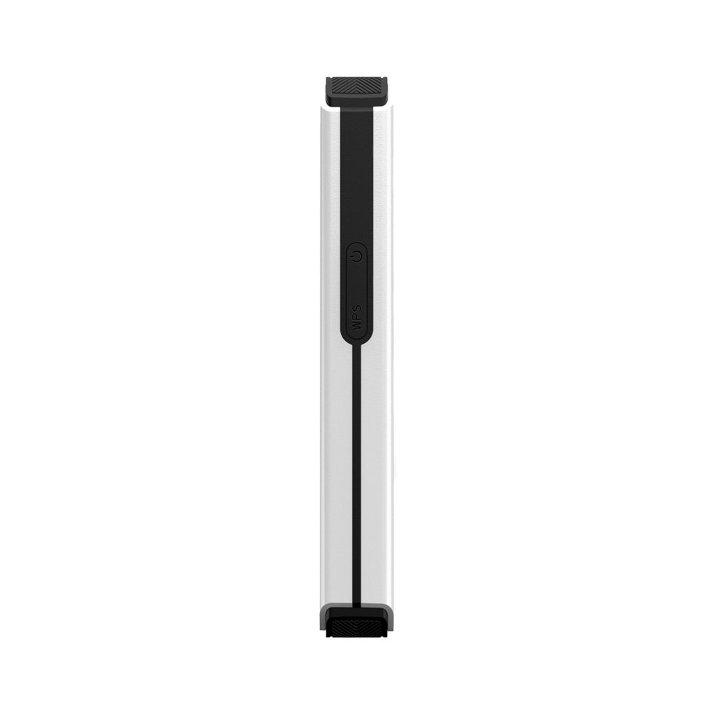 راوتر بورودو MiFi محمول 3G/4G CAT4 V2 بدون شاشة - ابيض | Porodo Portable MiFi 3G/4G Router CAT4 V2 without Display - White