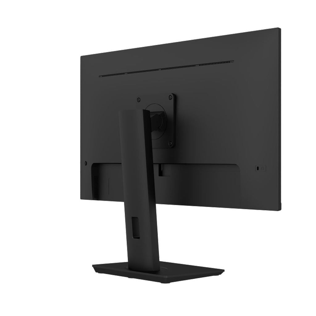 شاشة باورولوجي المكتبية 27 بوصة بدقة 4K مع اضائة RGB - اسود | Powerology 27" 4K Office Monitor with RGB Light – Black