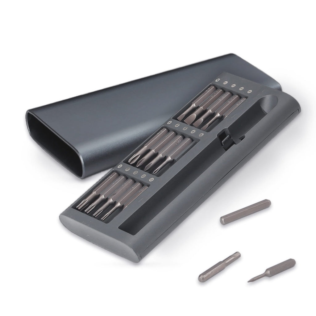 Powerology 31-in-1 Screwdriver Kit - طقم مفكات باورلوجي 31 في 1