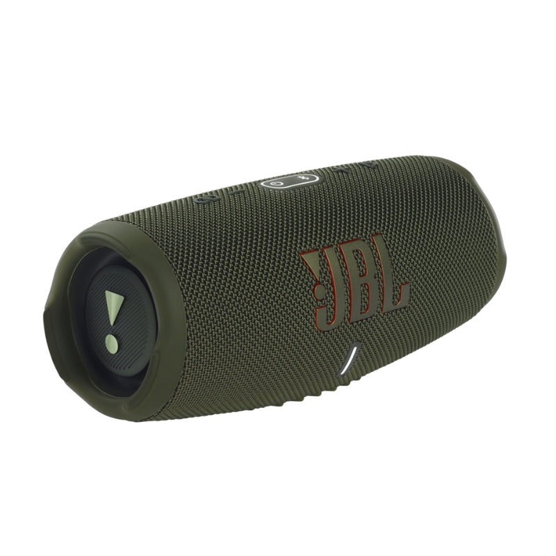 JBL Charge5 Waterproof Portable Bluetooth Speaker - سماعة جي بي ال  5 المحمولة بتقنية البلوتوث ومقاومة للماء