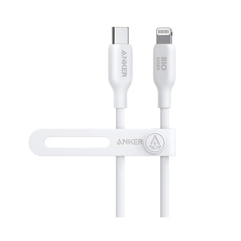 Kabloya Anker 542 USB-C bo Lightning (6 ling)