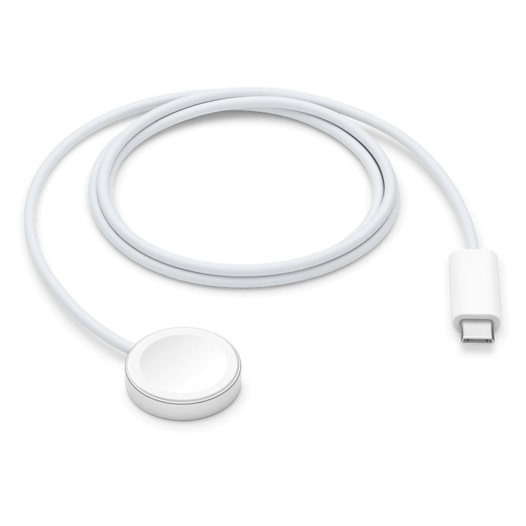 شاحن ويوو M9 لاسلكي محمول لساعة ابل - ابيض | WiWU M9 Portable Wireless Charger For Apple Watch – White