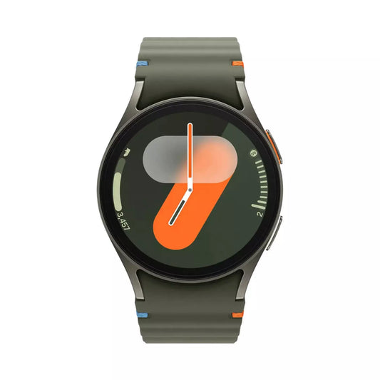 Samsung Galaxy Watch 7 Smartwatch 40mm Green - ساعة سامسونج جالاكسي 7 الذكية 40 ملم باللون الاخضر