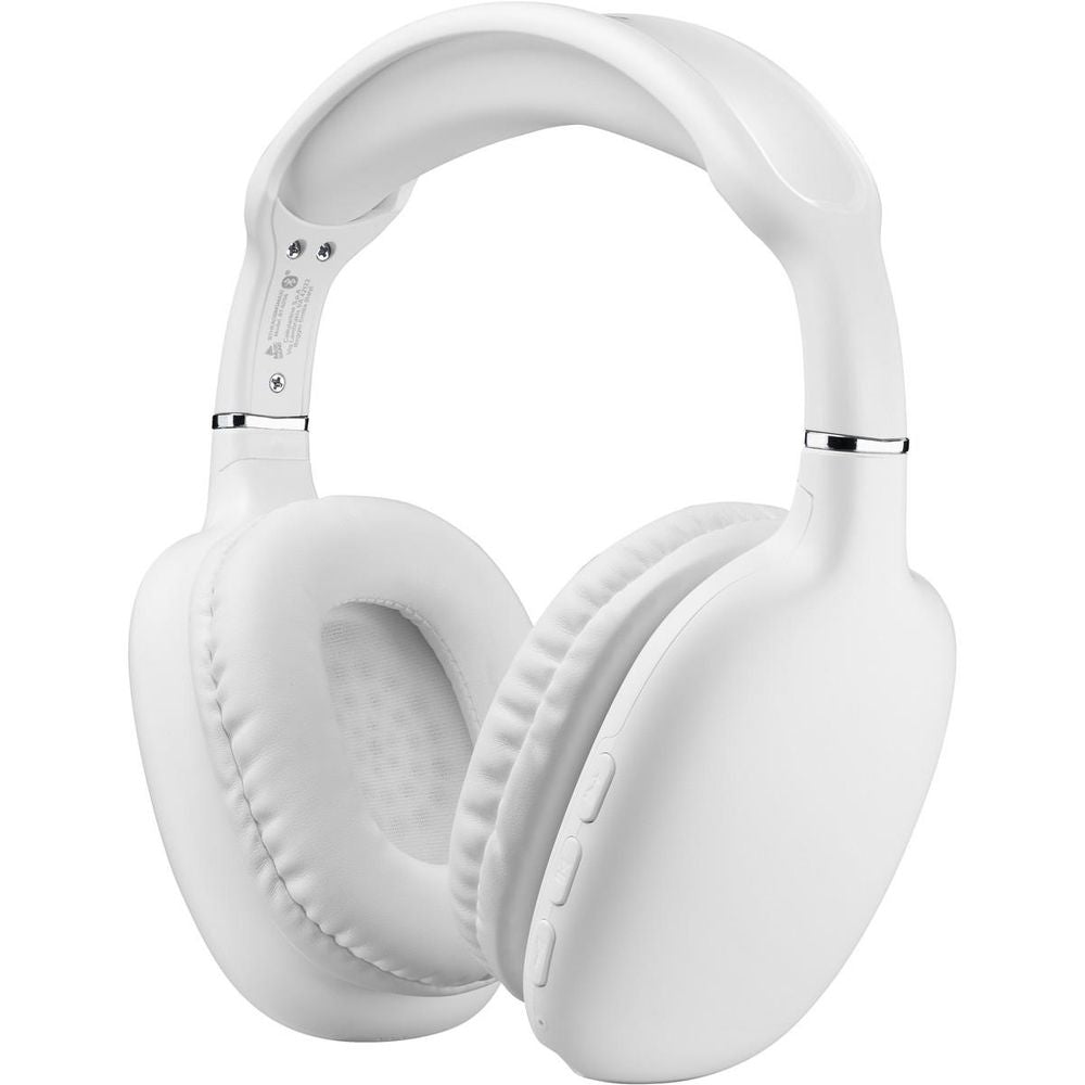 Cellularline Music Sound Bluetooth Headphones Maxi Stereo Bluetooth 5.0 Earphones with extendable Headband - سماعة بلوتوث حول الاذن سليولارلاين