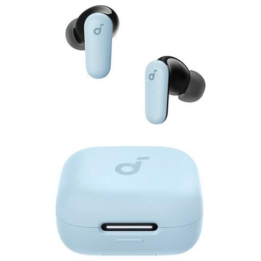 Anker Soundcore R50i NC, Adaptive Noise Cancelling True Wireless Earbuds, 45H Playtime | سماعات انكر ساوندكور R50i NC اللاسلكية, ميزة عزل الضوضاء, تشغيل حتى 45 ساعة