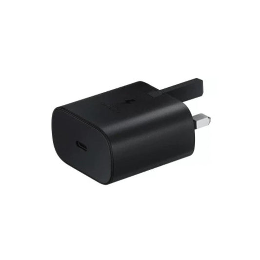 Samsung Wall Charger Travel Adapter 25W - شاحن جداري بقدرة 25واط من سامسونج