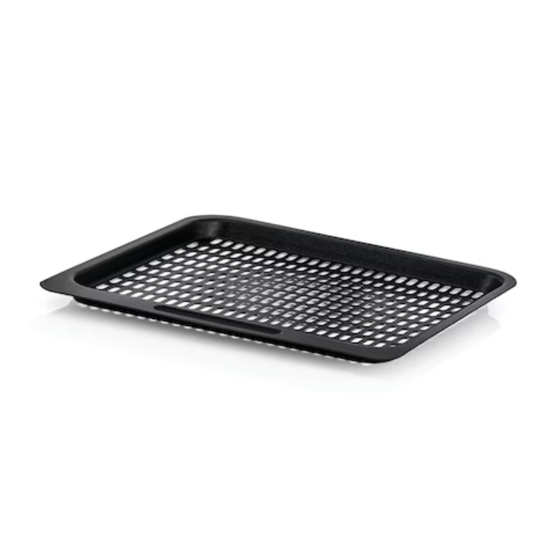 Black+Decker 12L Oven AeroFry with Accessories AOF100-B5 - فرن وقلاية هواء رقمية 12 لتر بلاك آند ديكر مع 10 برامج مسبقة