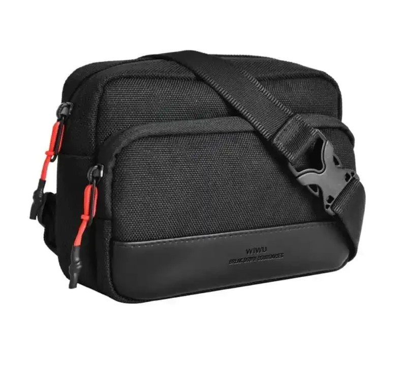 حقيبة ويوو ايسين 2 في 1 حول الجسم والخصر | WiWU Essen 2-in-1 Crossbody Waist Bag