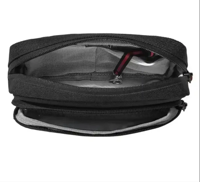 حقيبة ويوو ايسين 2 في 1 حول الجسم والخصر | WiWU Essen 2-in-1 Crossbody Waist Bag