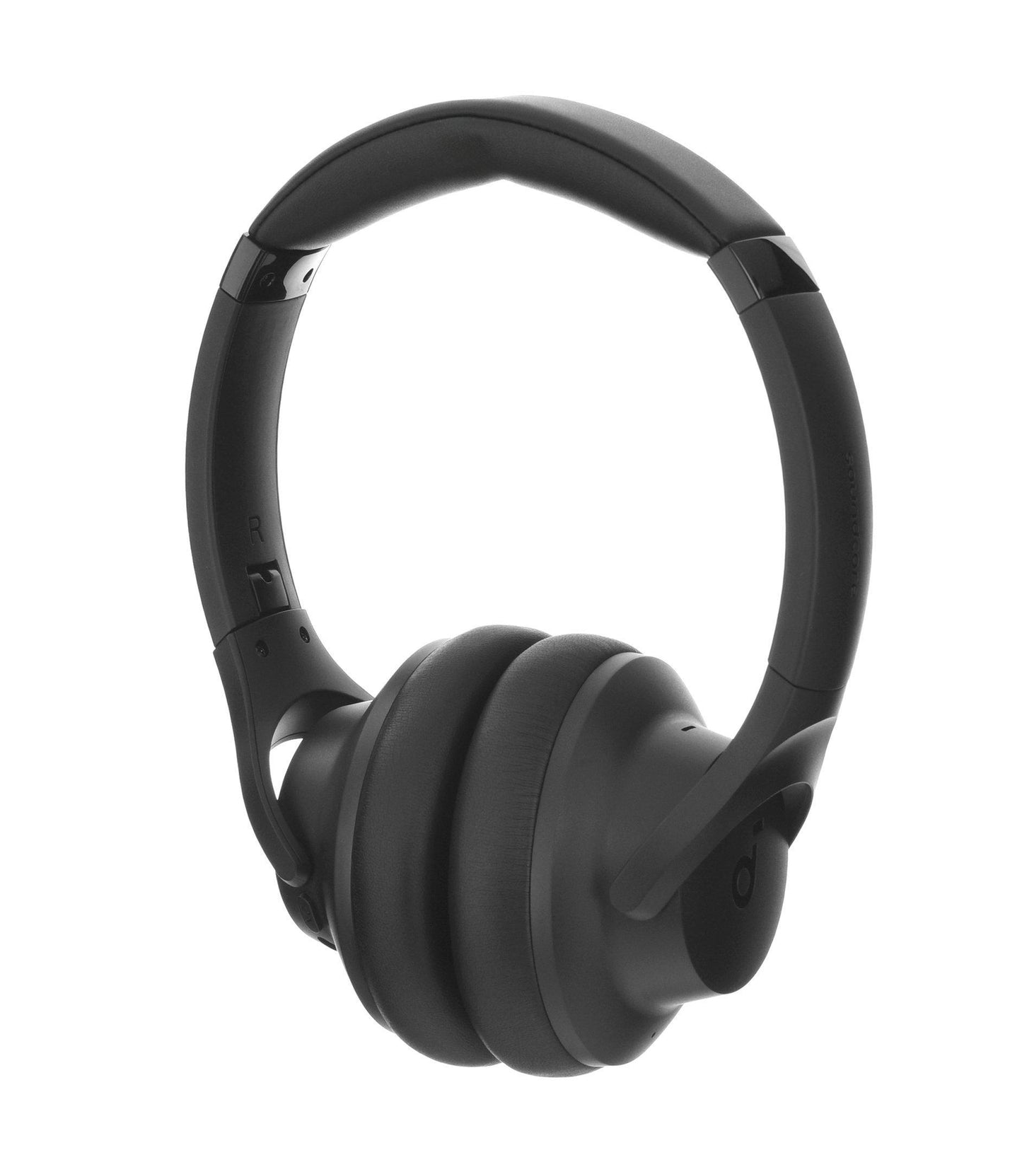 Anker Soundcore Q20i Wireless Hybrid Active Noise Cancelling Headphones, 40H ANC Playtime | سماعة انكر ساوندكور QI20 اللاسلكية, الغاء ضوضاء نشط, 40 ساعة تشغيل مع ANC