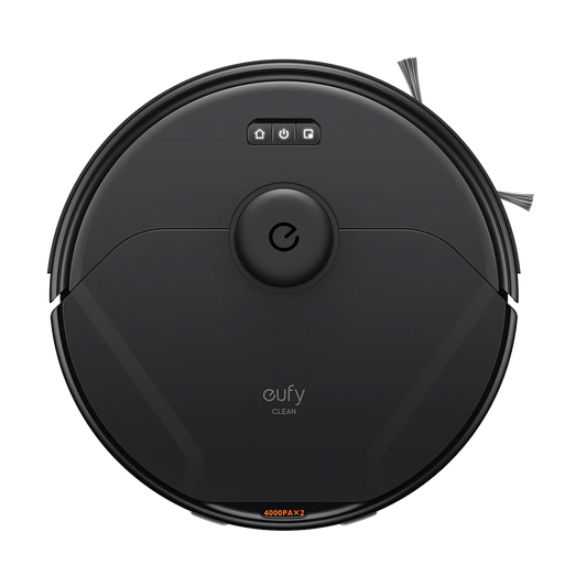 Anker Eufy X8 Pro Robot Vacuum Cleaner with Mop | روبوت التنظيف انكر يوفي X8 برو مع وظيفة المسح