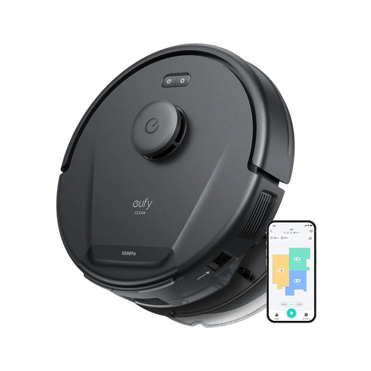 Anker eufy L60 Hybrid Robot Vacuum | مكنسة روبوت انكر يوفي L60 هايبرد