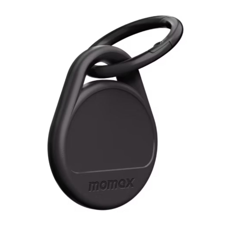 متعقب موماكس بنبوب ديو, بطارية تدوم حتى 12 شهرا | Momax Pinpop Duo Find My Tracker, up to 12 months battery