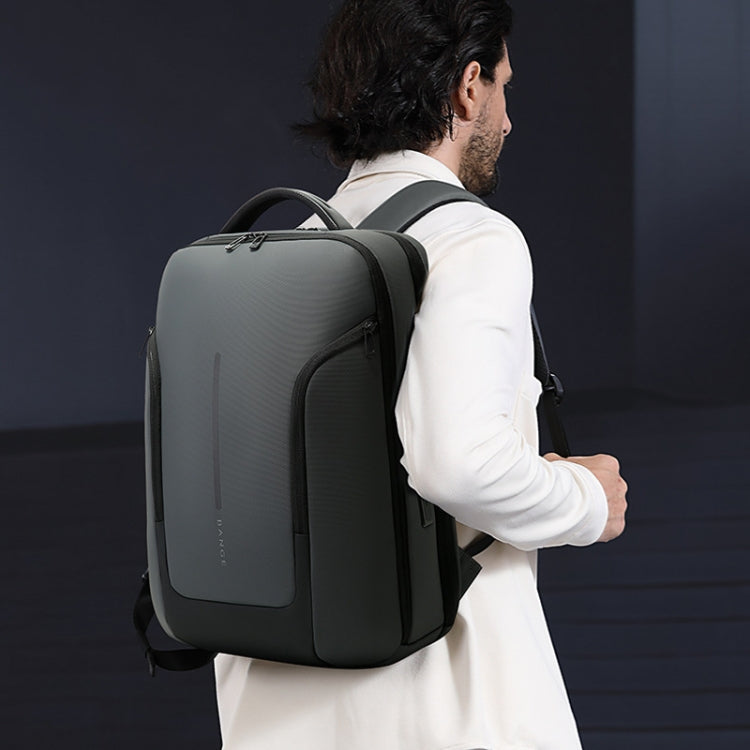بانجي 8013 حقيبة ظهر للابتوب  | BANGE 8013 Men Business Backpack