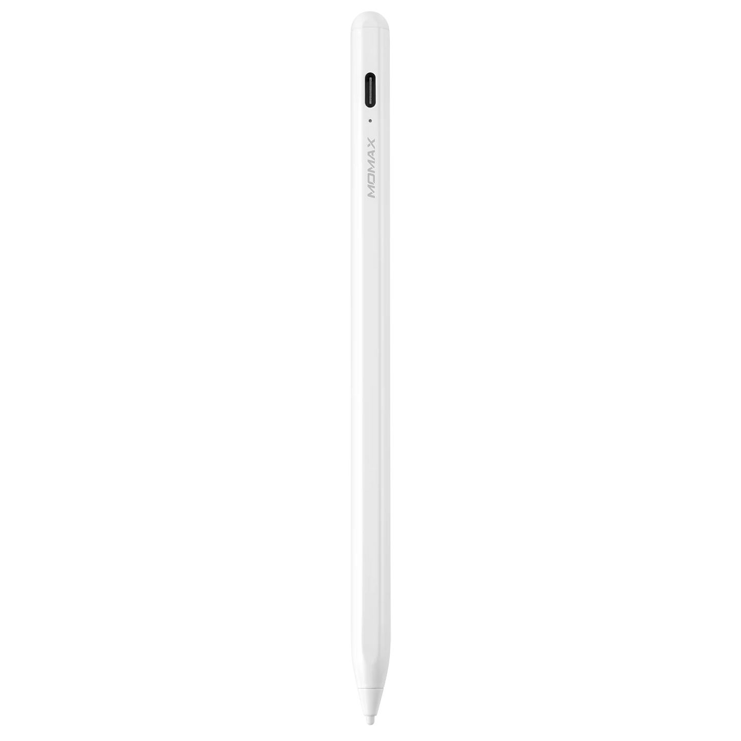 Momax OneLink Pen TP3W,  Smart Multi-System Active Stylus - قلم موماكس ون لنك TP3W الذكي, قلم الكتروني دقيق متعدد الانظمة للرسم والكتابة مع اتصال مغناطيسي