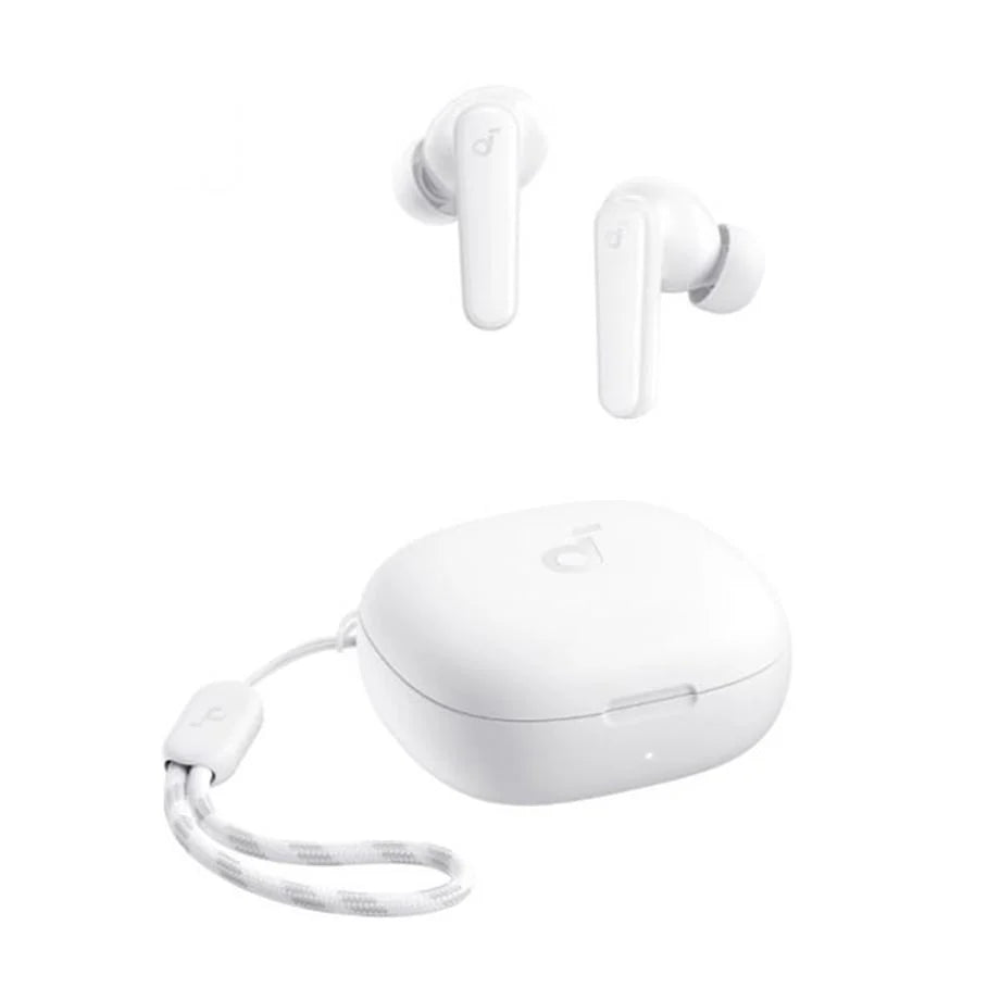 Anker Soundcore R50i True Wireless Earbuds, 30H Playtime | سماعات انكر ساوندكور R50i اللاسلكية, تشغيل حتى 30 ساعة