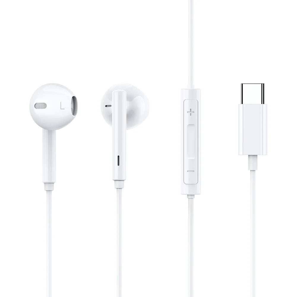 Mcdodo Type C Digital Earphone - سماعة أذن رقمية من ماكدودو من التايب سي