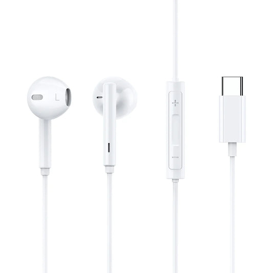 Mcdodo Type C Digital Earphone - سماعة أذن رقمية من ماكدودو من التايب سي