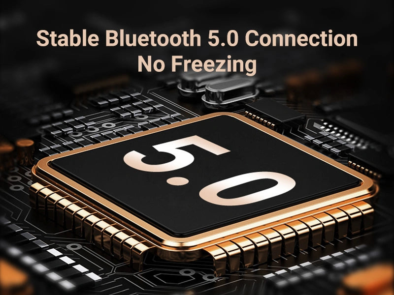 Guhdarên Bêtêl ên UGREEN HiTune Max5 bi ANC-ya Hîbrîd, Dema Lîstinê Heta 90 Saetan