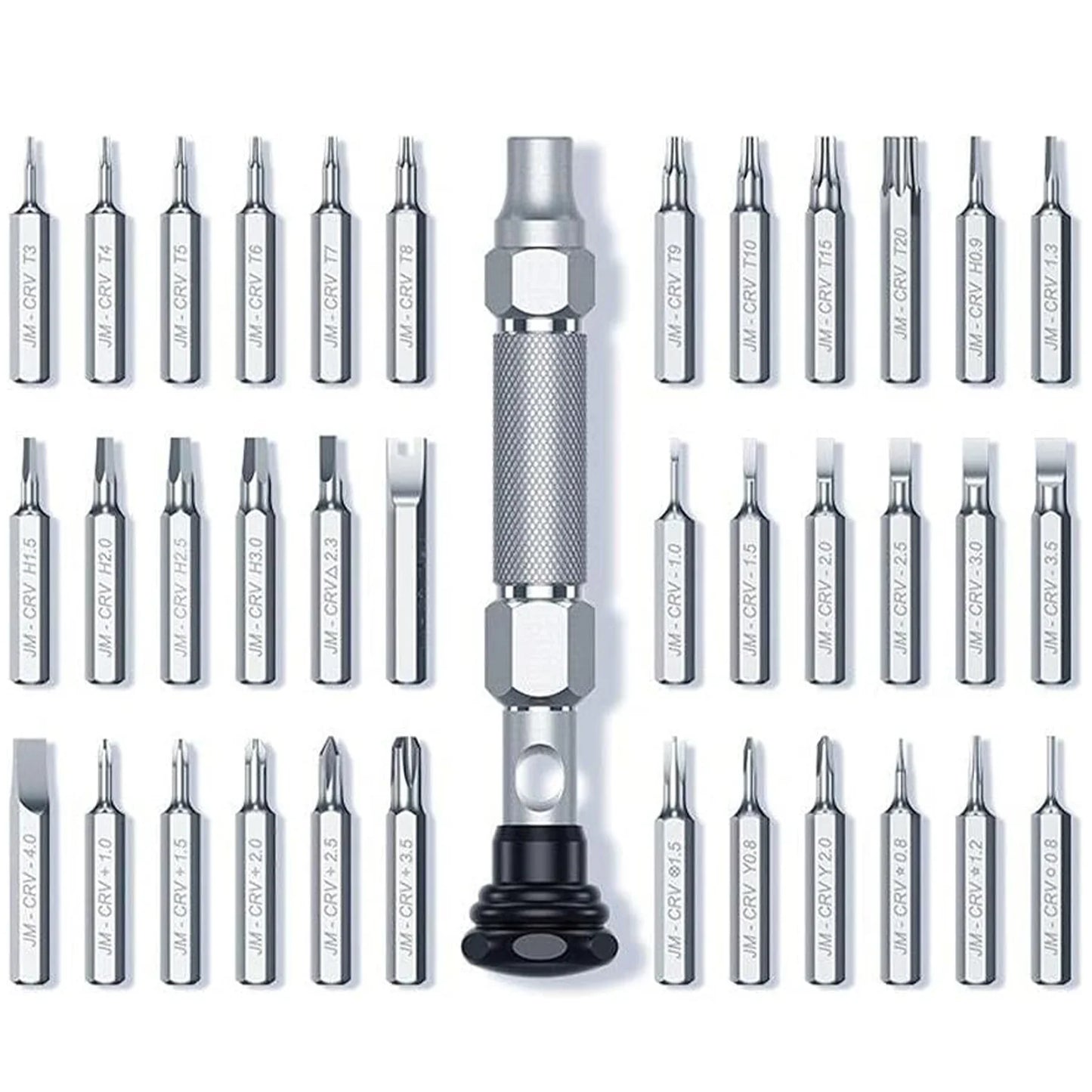 مجموعة مفكات يو جرين 38 في 1 من الالمنيوم | UGREEN 38-in-1 CM372 Aluminum Alloy Screwdriver Set