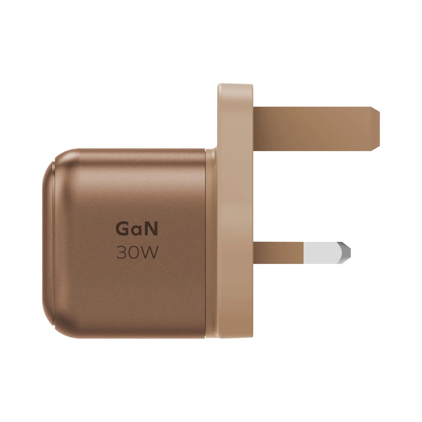 Momax 1-Charge 30W GaN USB-C Charger - شاحن موماكس 1-جارج بقدرة 30 واط, منفذ USB-C