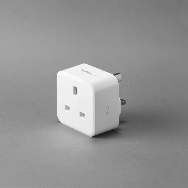 Momax Charge Cube IoT Power Plug - شاحن جداري كوب لوت من موماكس