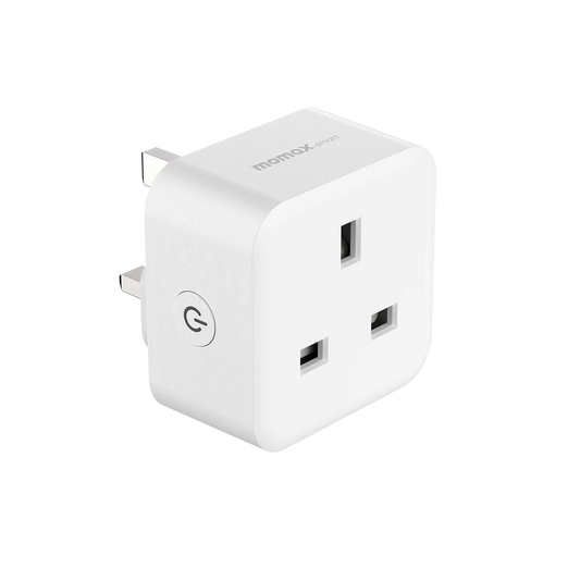 Momax Charge Cube IoT Power Plug - شاحن جداري كوب لوت من موماكس