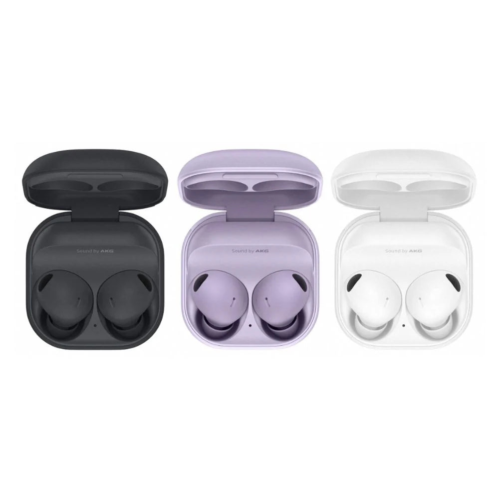 Samsung Galaxy Buds FE Up to 30 Hours Battery Life - سماعة سامسونج جالاكسي بودز FE بطارية تدوم حتى 30 ساعة