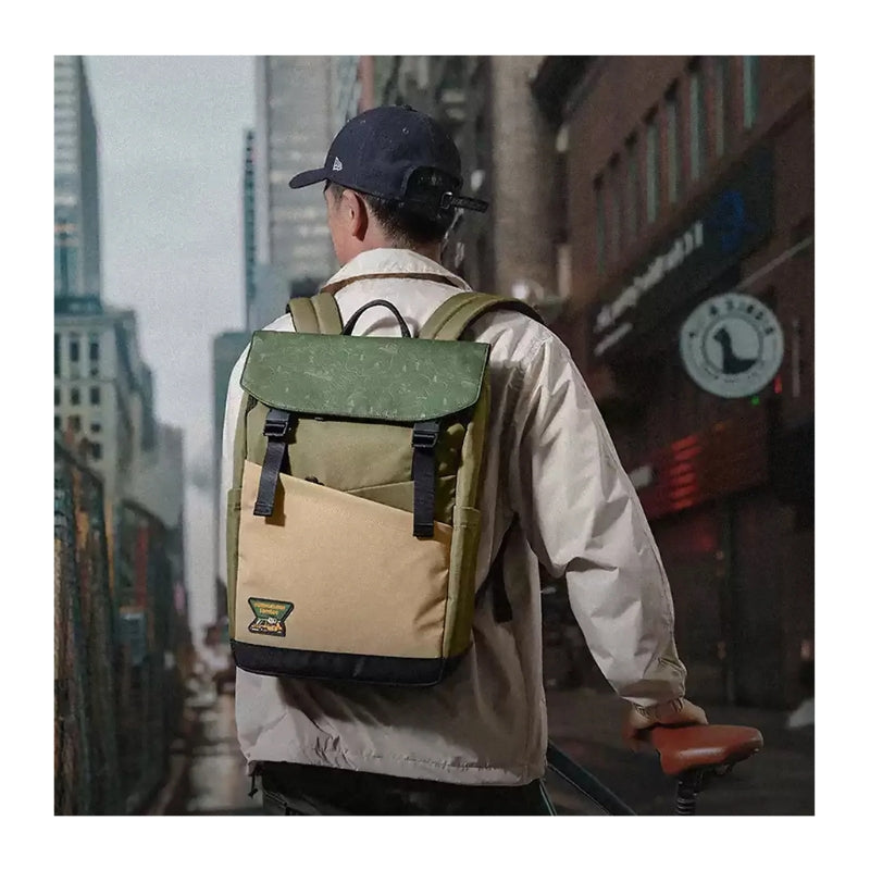حقيبة ظهر لابتوب توم توك سلاش T64 مقاس 15.6 إنش 18 لتر | tomtoc Slash-T64 Laptop Backpack 15.6 Inch/18L