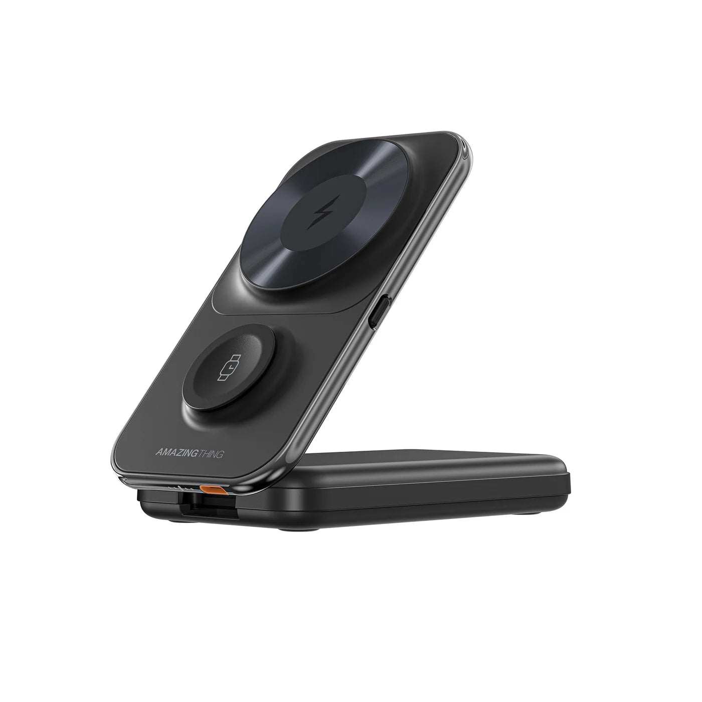 قاعدة الشحن 6 في 1 اميزنك ثنك ثاندر برو مع ستاند | AMAZINGTHING Thunder Pro Mag 6-in-1 Power Station With Stand