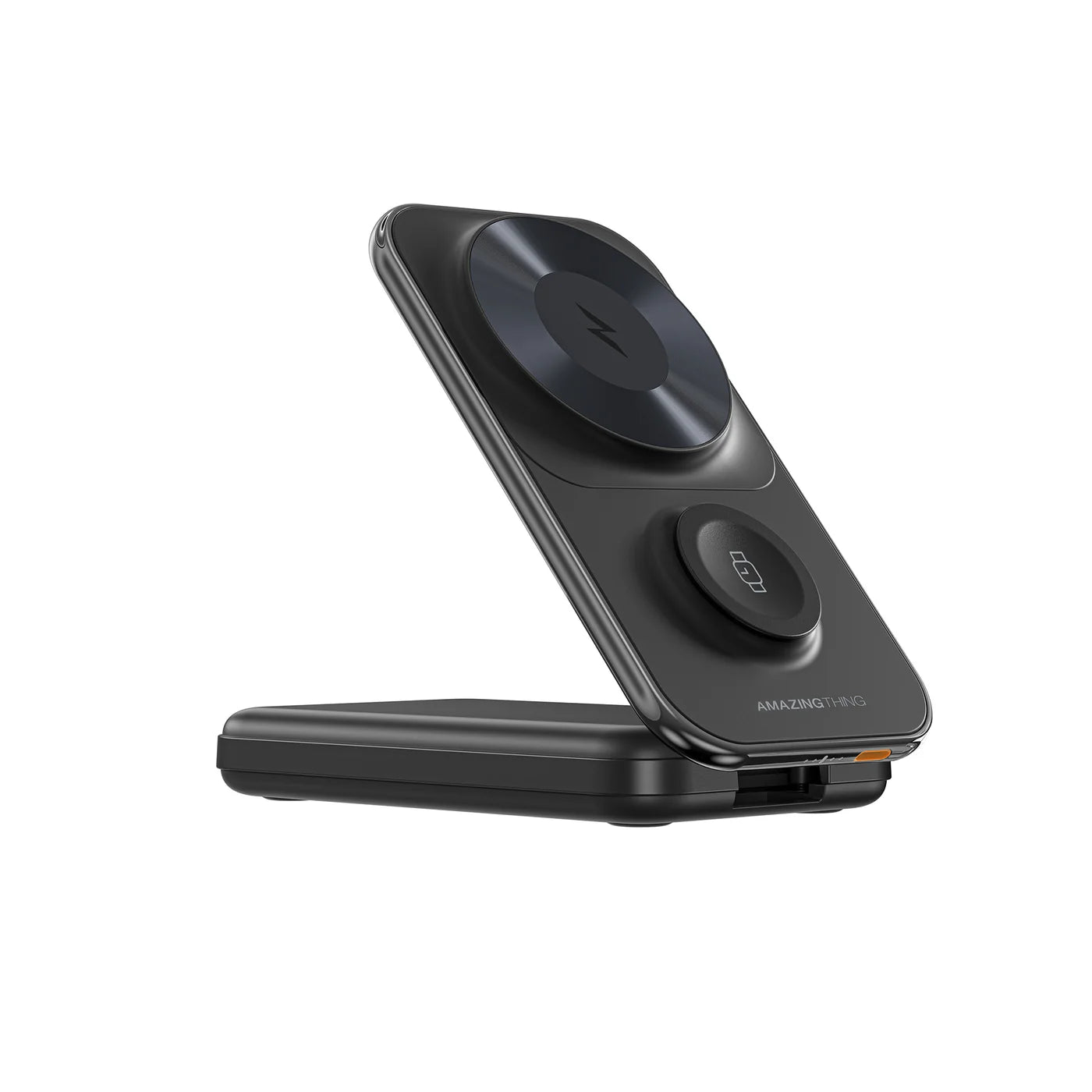 قاعدة الشحن 6 في 1 اميزنك ثنك ثاندر برو مع ستاند | AMAZINGTHING Thunder Pro Mag 6-in-1 Power Station With Stand